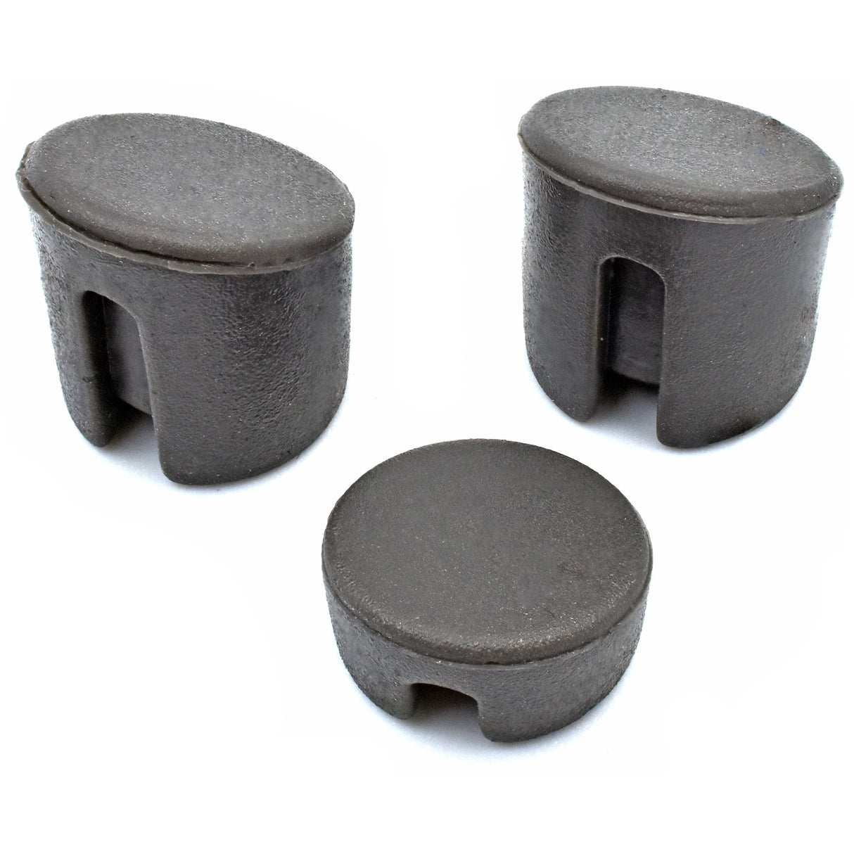 Gummi Abdeckung für Kotflügel schwarz