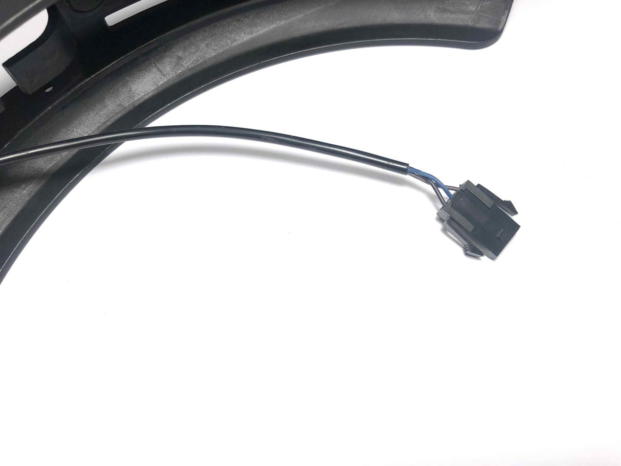 E-TWOW SXT Schutzblech hinten mit Rücklicht 3 Polig