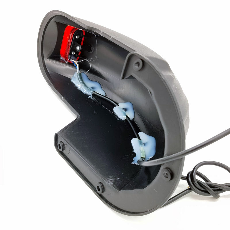 E-Scooter Hinterer Kotflügel Model 2