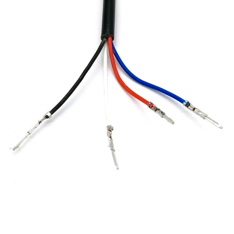 E-Scooter Hinterer Kotflügel Model 2