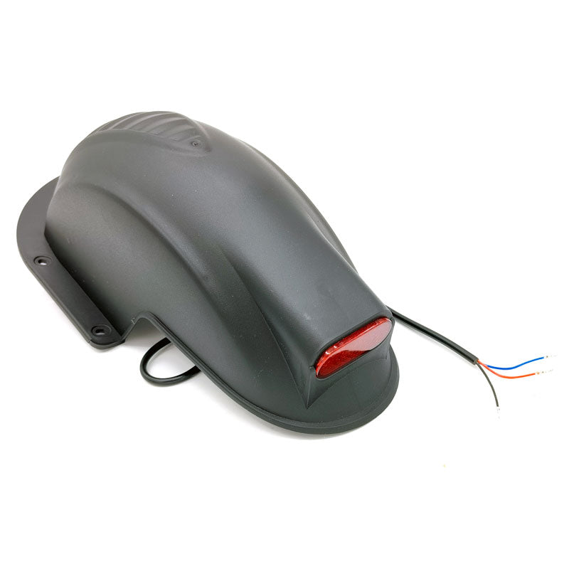 E-Scooter Hinterer Kotflügel Model 2