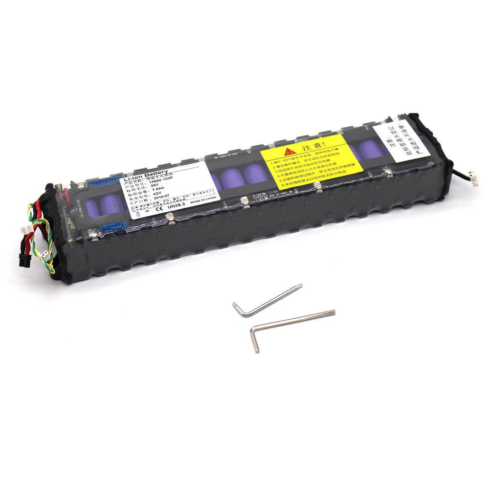 Xiaomi E-Scooter LG Akku 36V 7.8Ah