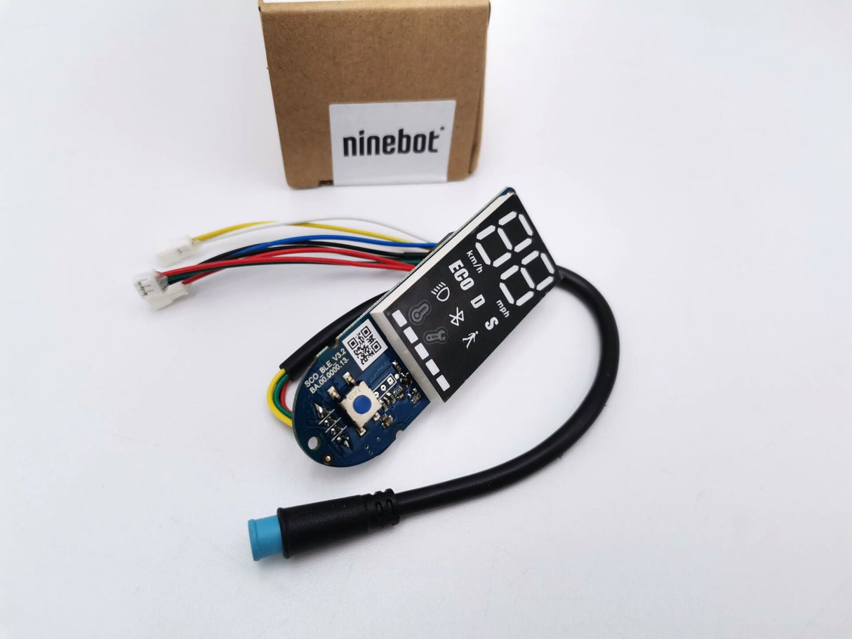Ninebot F20 F25 F30 F40 Display Dashboard
