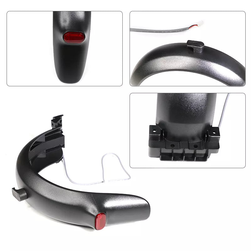 Ninebot Kotflügel mit Rücklicht F20 F25 F30 F40