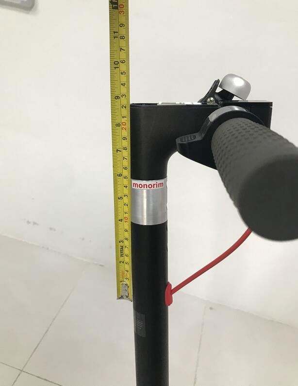 Monorim Original Lenkstangenverlängerung M365