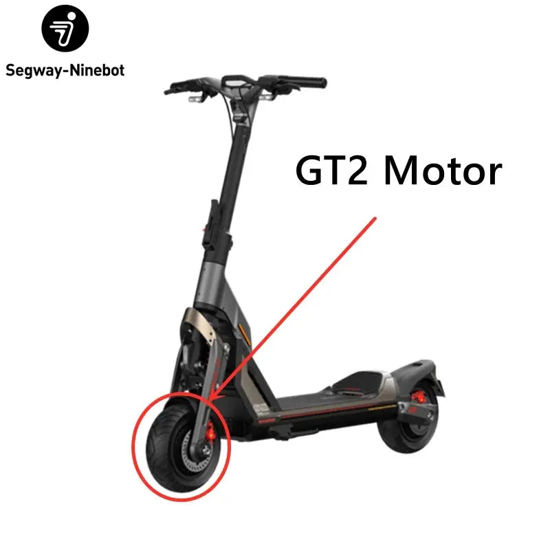 Ninebot by Segway GT2 Vorderer 1500W-Motor