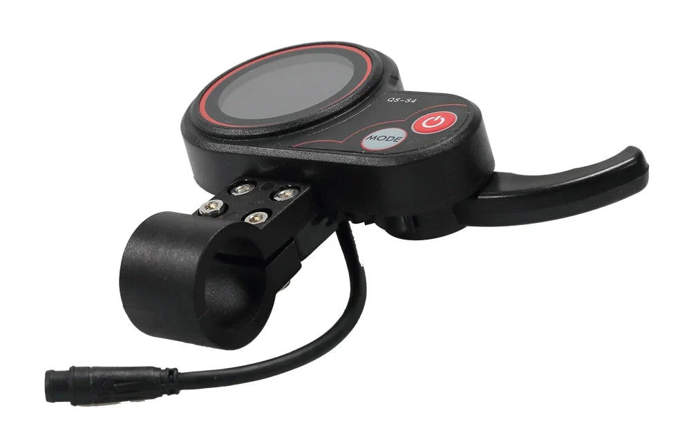 Display Anzeige QS-S4 6 Pin