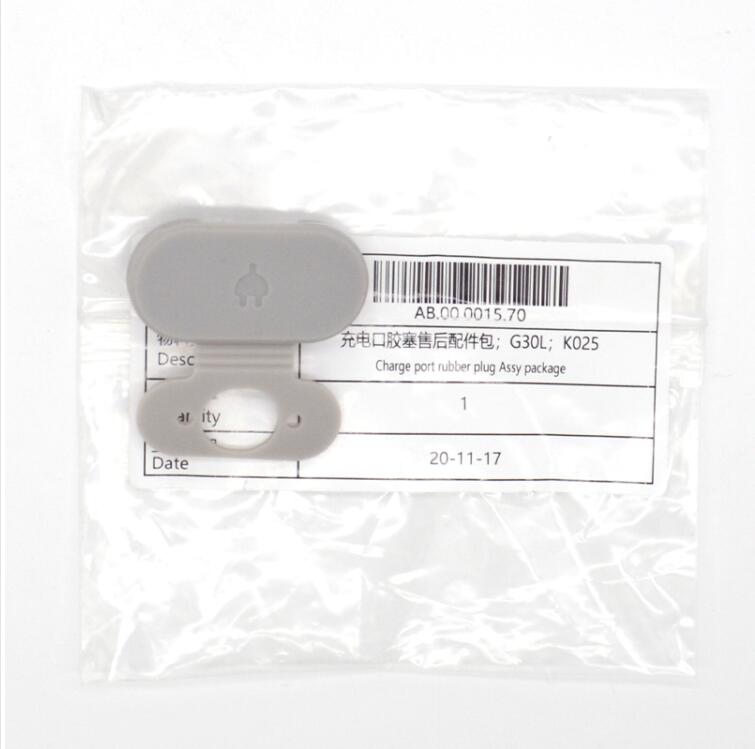 Ninebot G30 Max LE Abdeckung für Ladebuchse