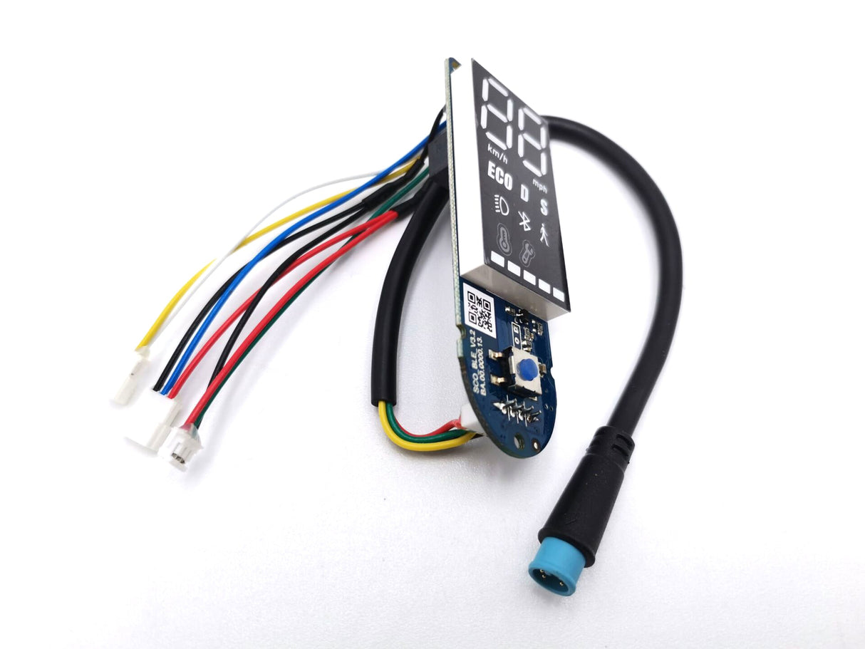 Ninebot F20 F25 F30 F40 Display Dashboard