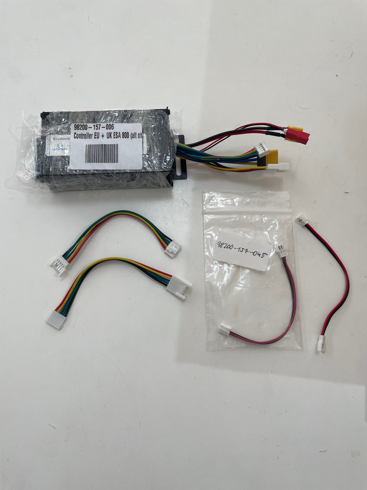 Doc Green ESA 800 Steuergerät Verbindungsstecker Neu