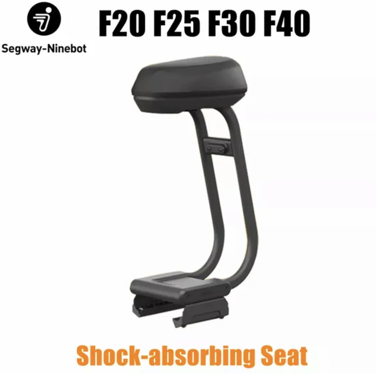 Ninebot Kickscooter F-Serie Sitz