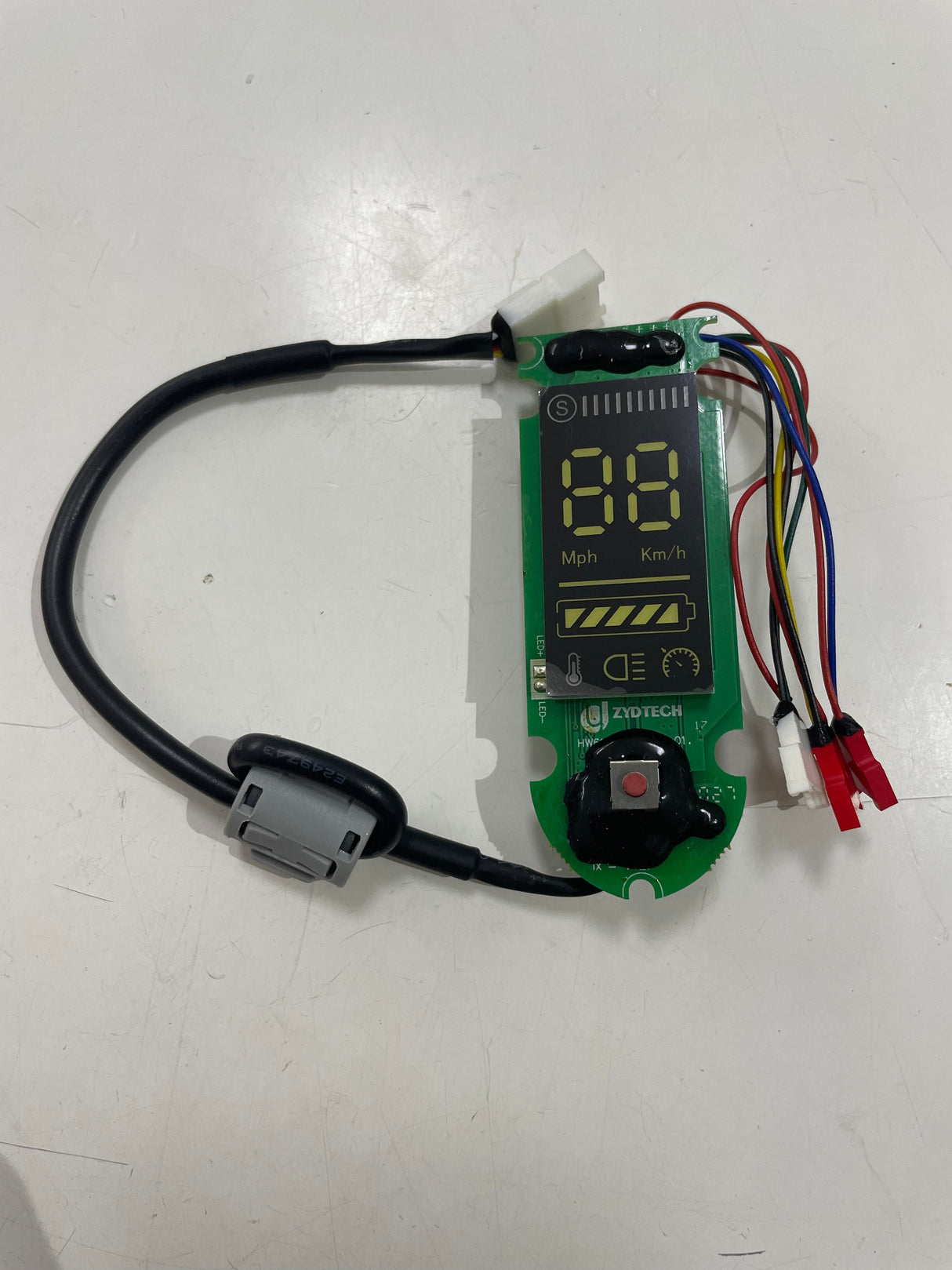 Doc Green EWA 6000 Display mit EKFV