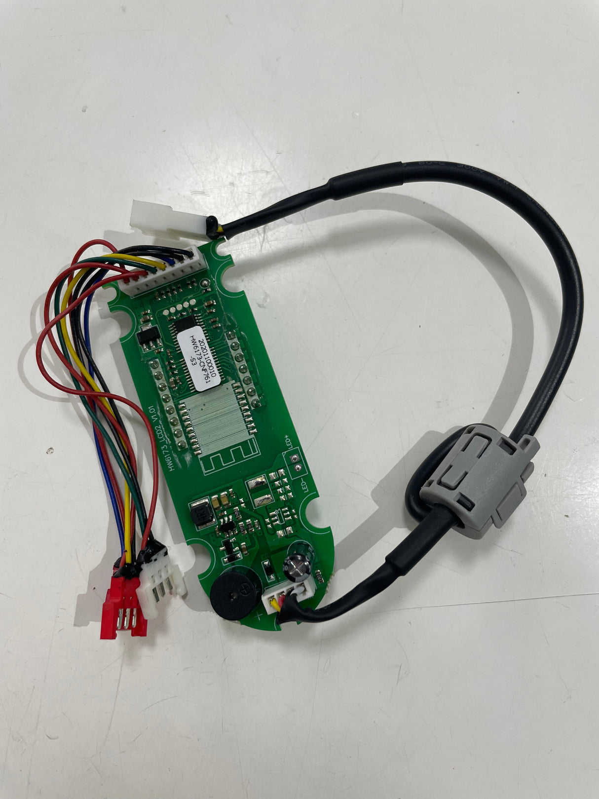 Doc Green EWA 6000 Display ohne EKFV