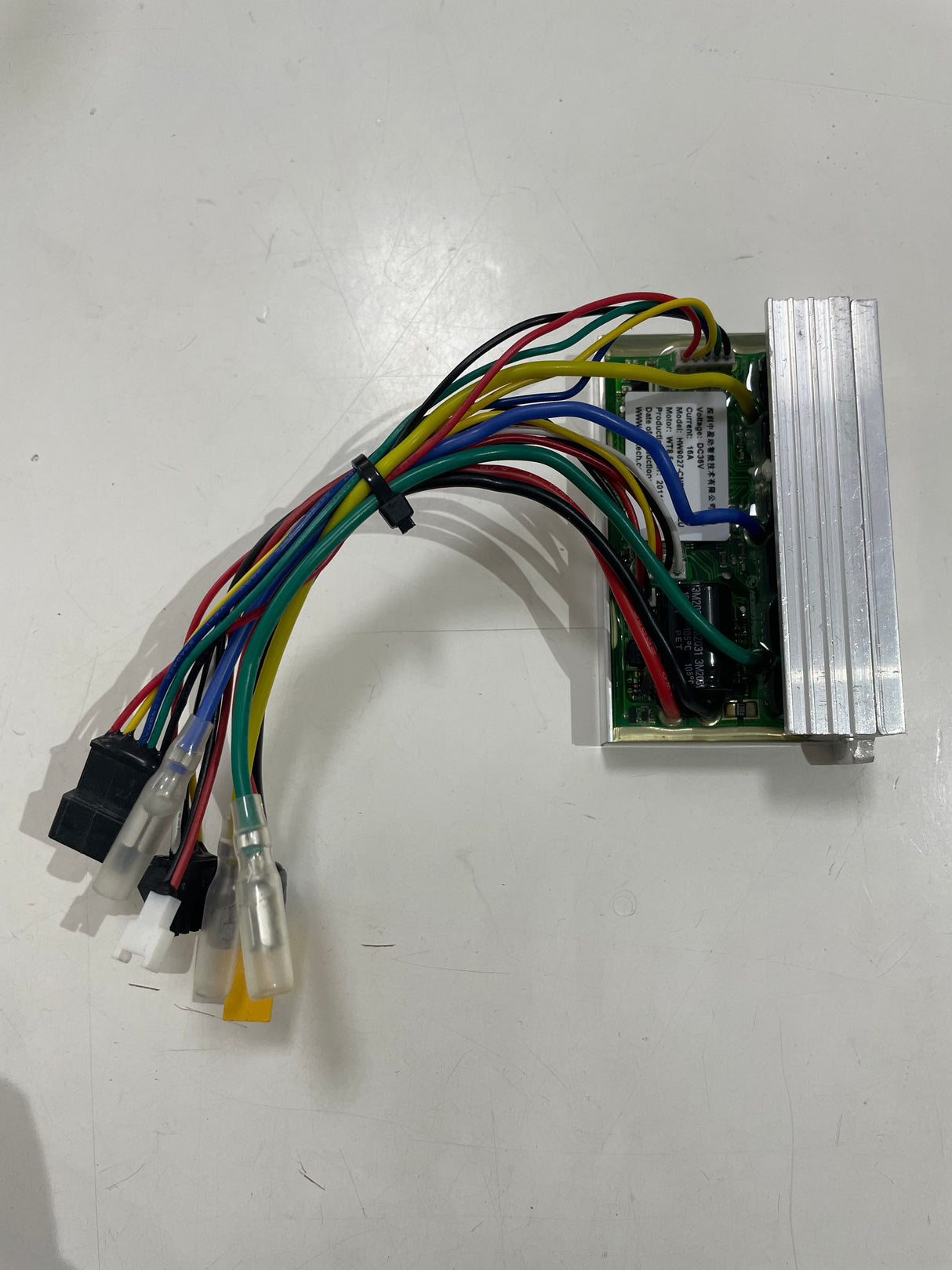 Doc Green EWA 6000 Steuergerät mit eKFV