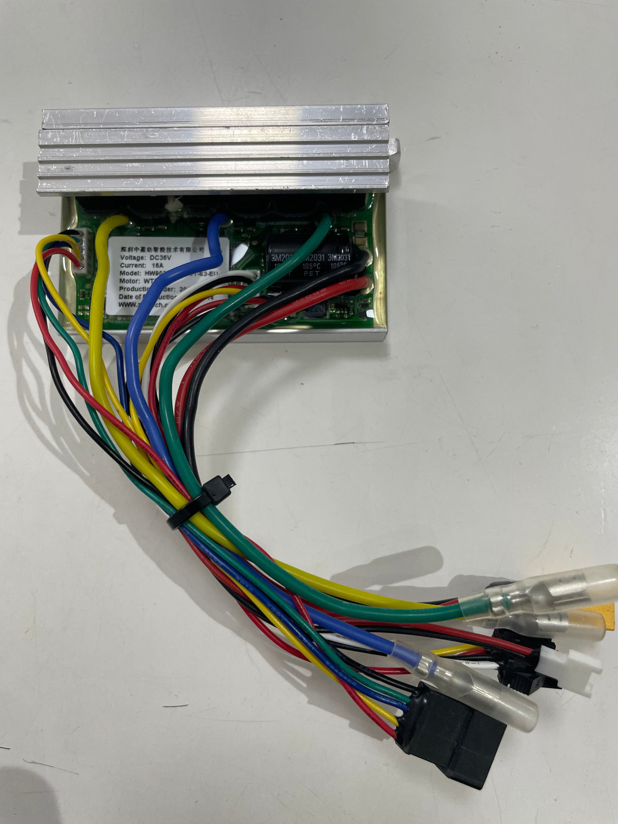 Doc Green EWA 6000 Steuergerät mit eKFV