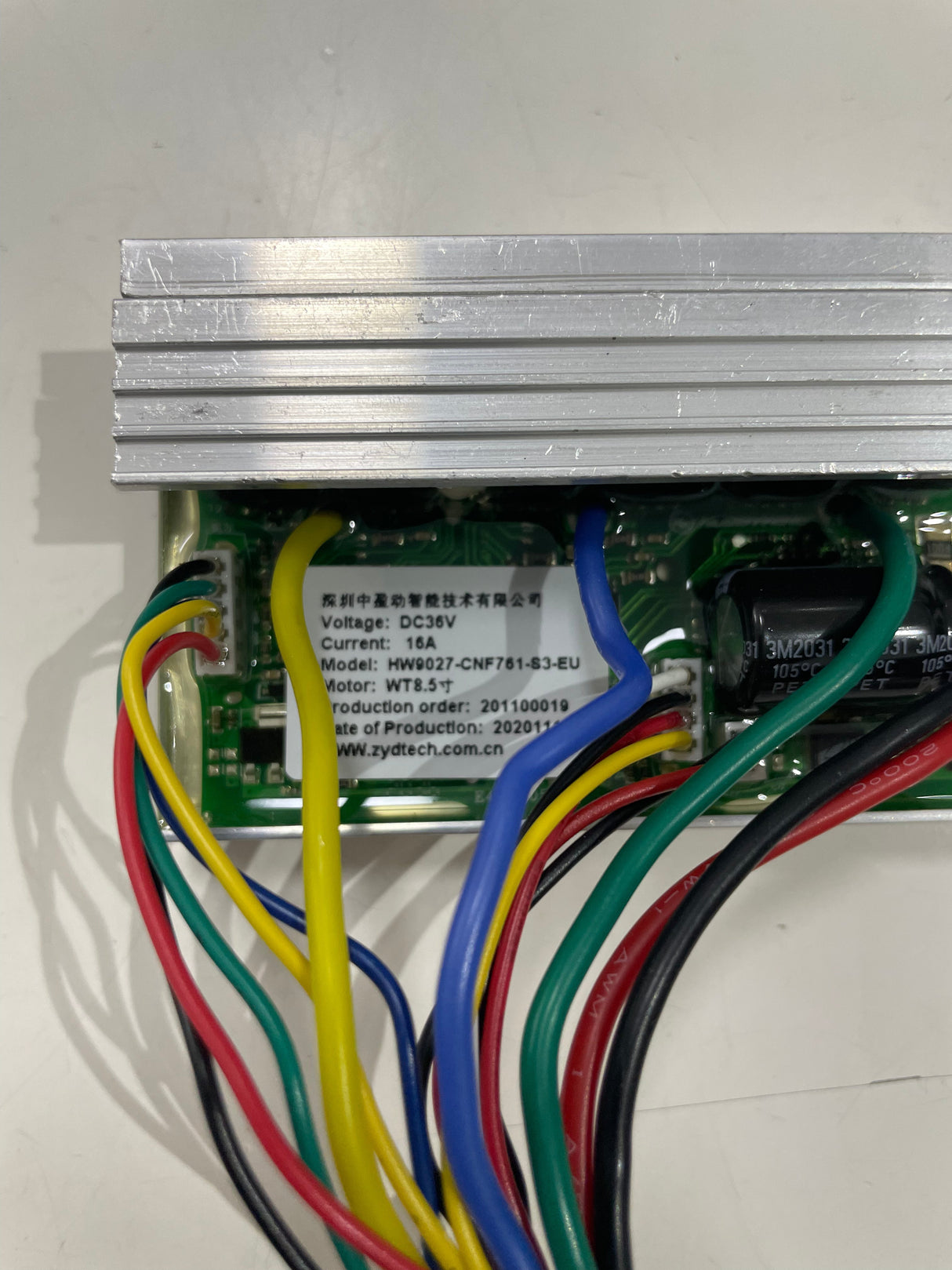 Doc Green EWA 6000 Steuergerät mit eKFV