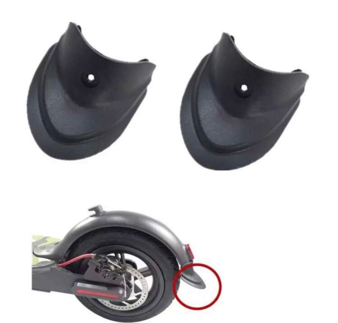 2 Stück Spritzwassergeschüte