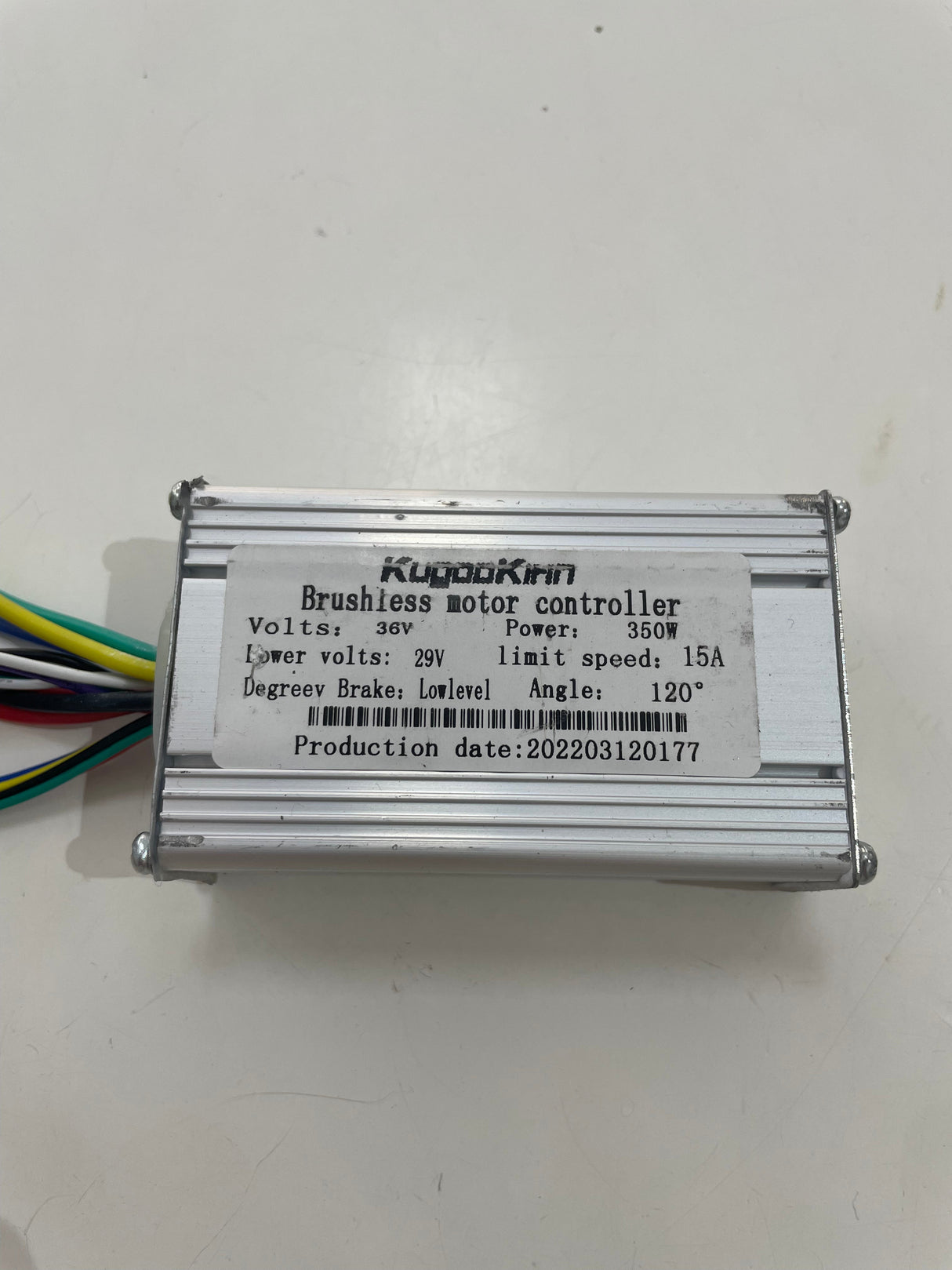 Kugoo Kirin S1 Pro Steuergerät