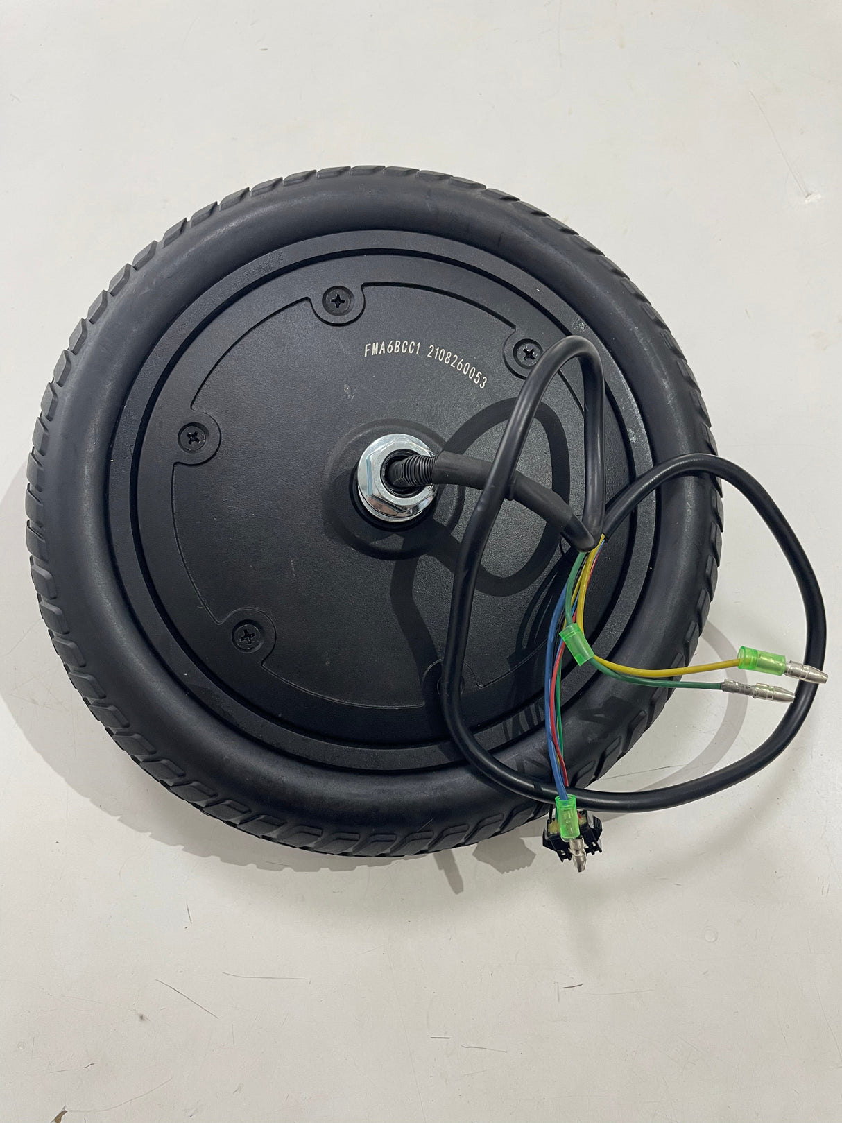 Doc Green EWA 6000 Motor