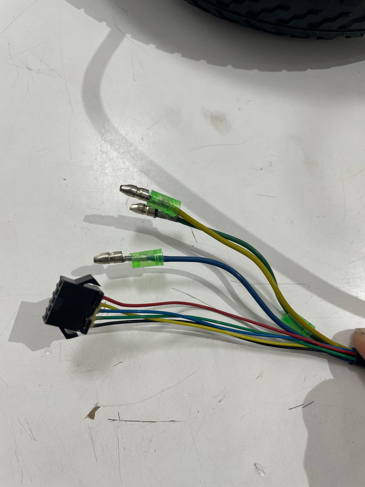 Doc Green EWA 6000 Motor