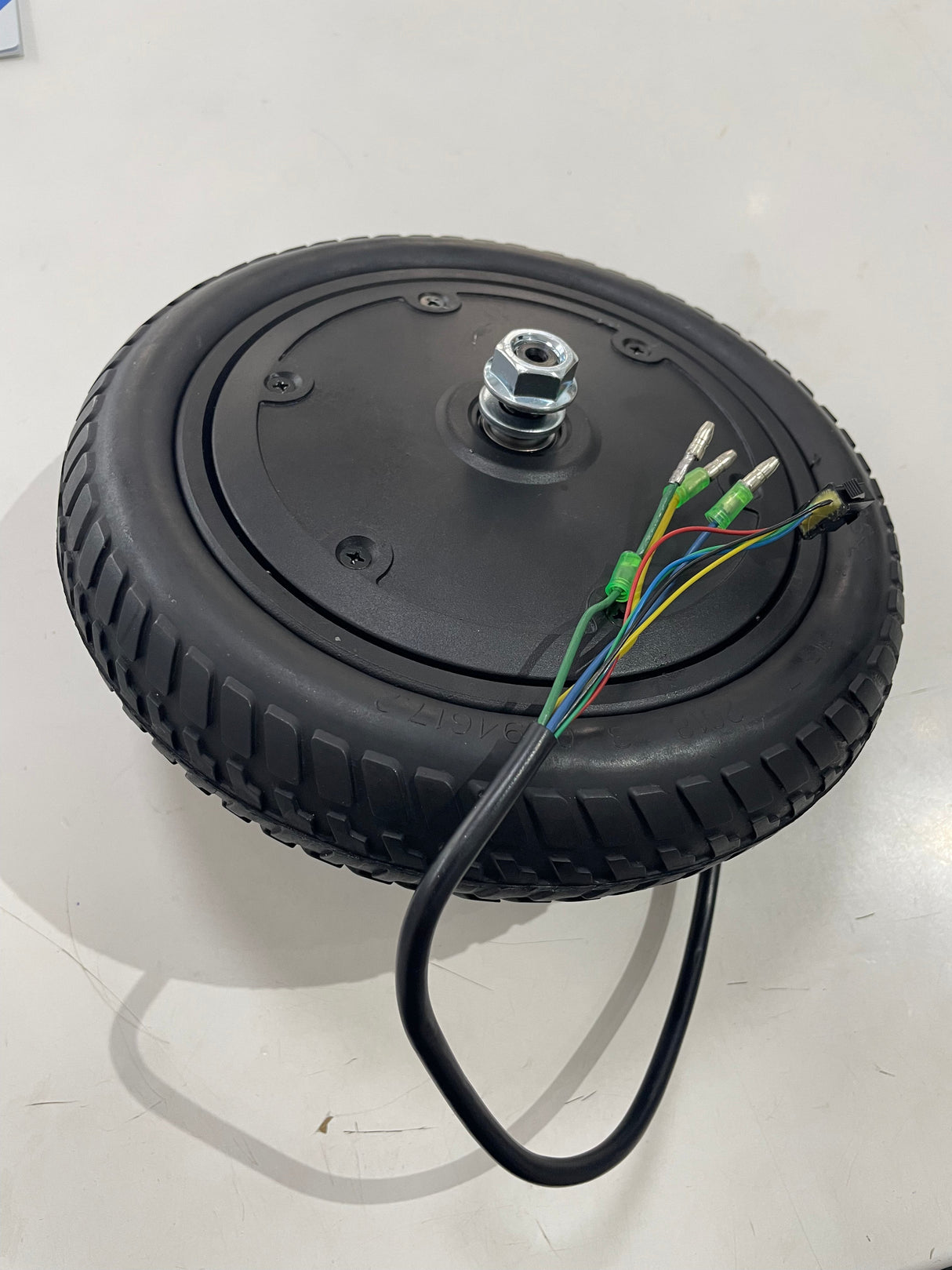 Doc Green EWA 6000 Motor