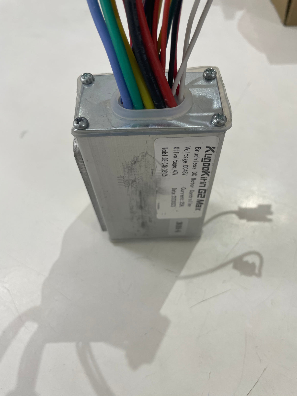 Kugoo Kirin G2 Max Controller