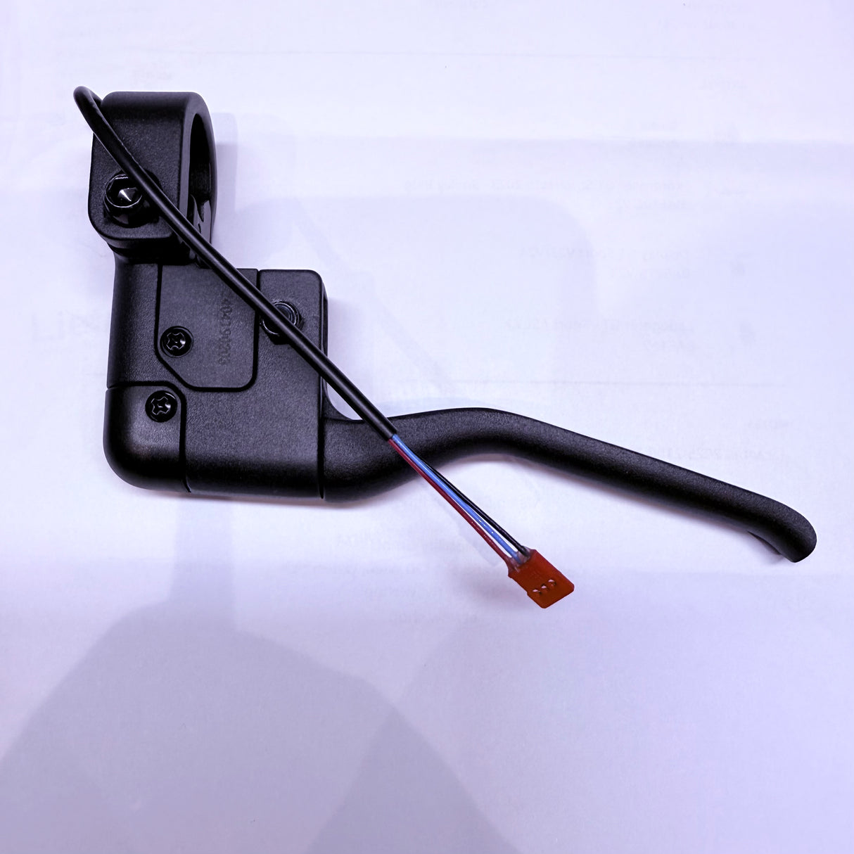 Be-Cool elektrische Bremshebel rechts