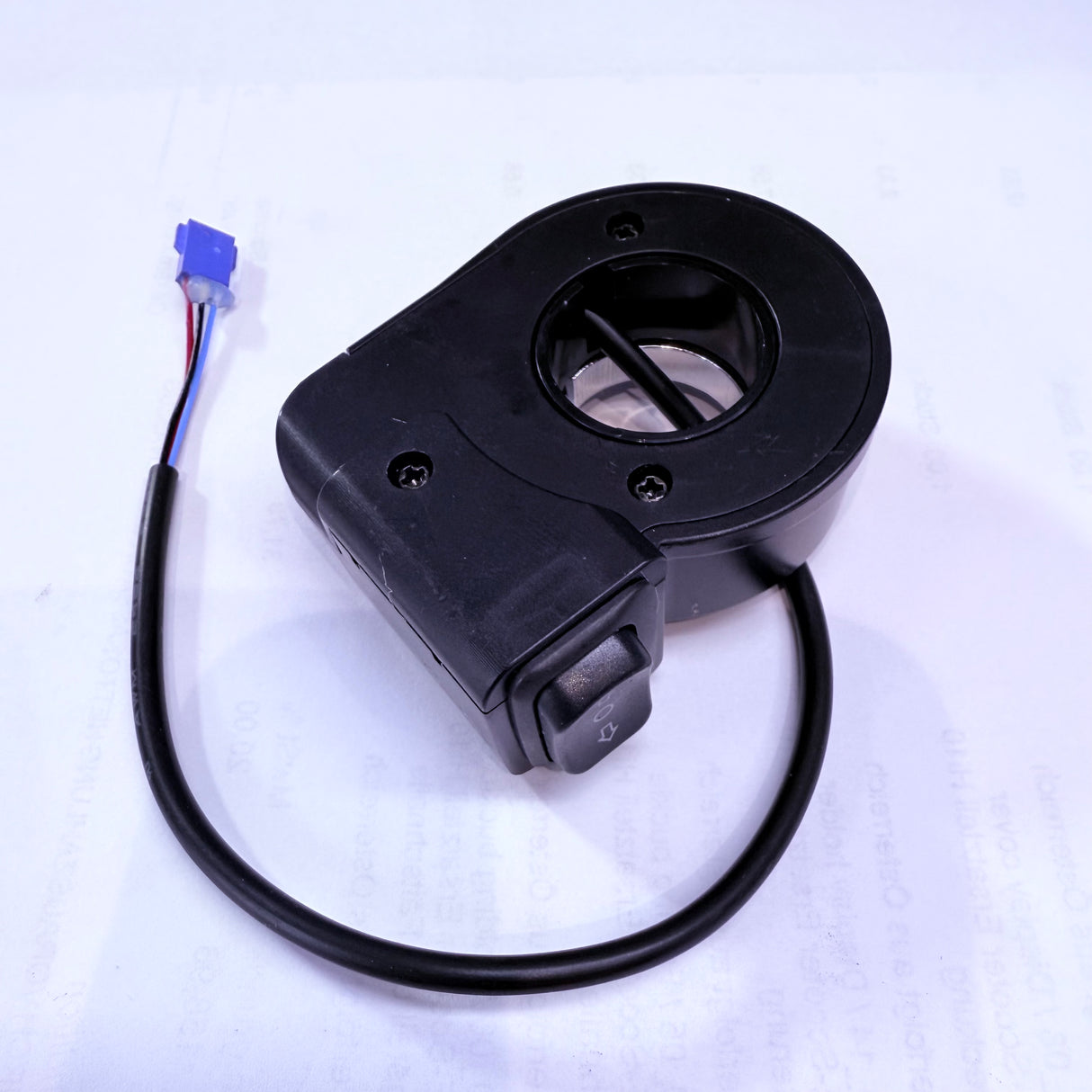 Be-Cool Hi20 Blinker Schalter