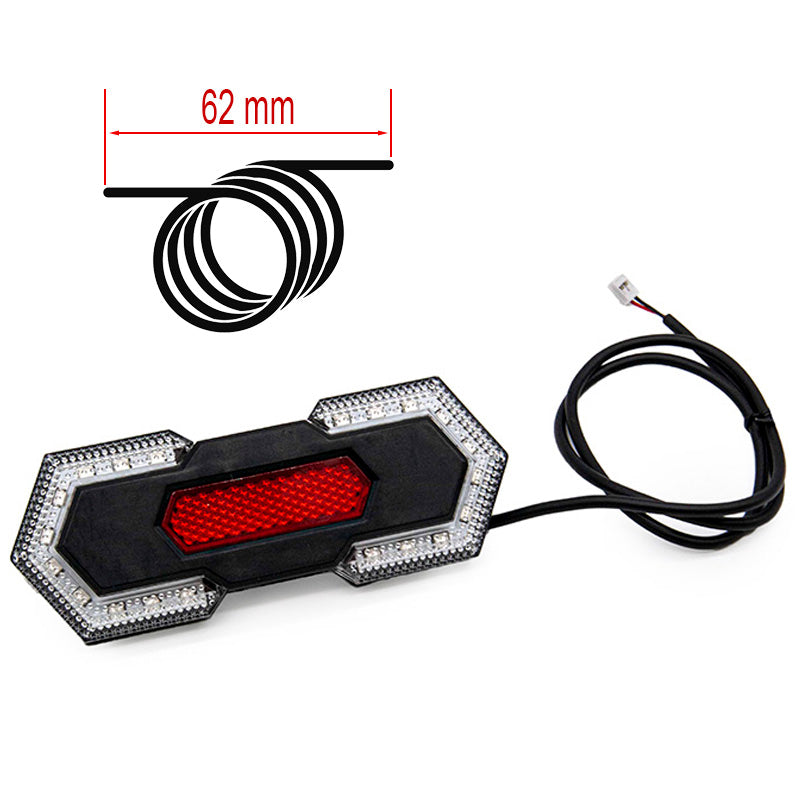 Blinker Set für Xiaomi E-Scooter