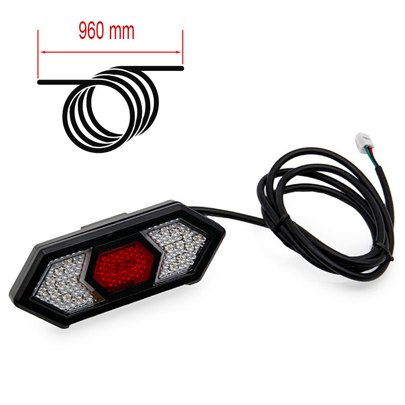 Blinker Set für Ninebot G30 E-Scooter