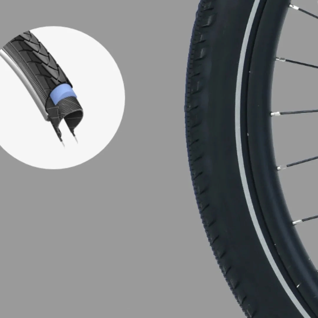 MS Energy SUV C502 E-Bike