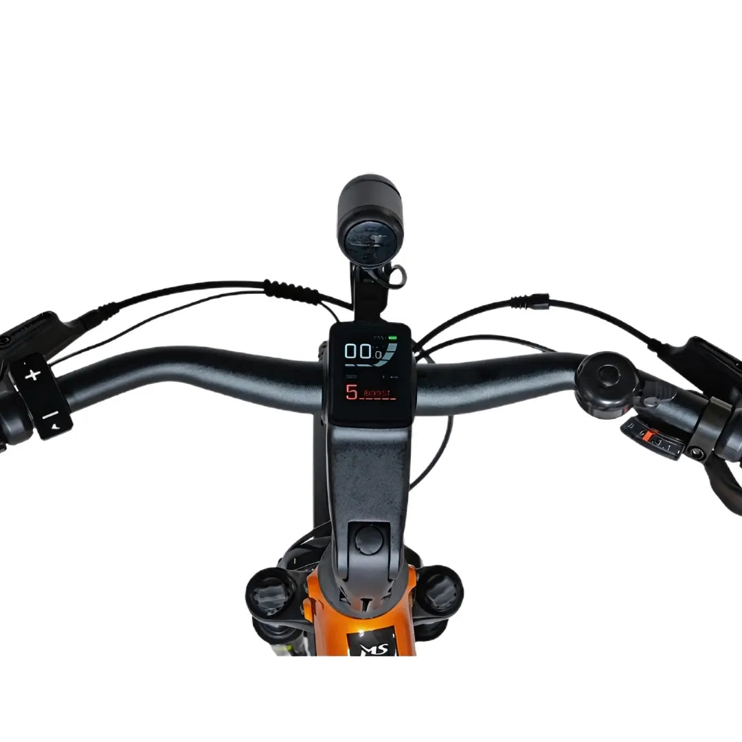 MS Energy SUV C502 E-Bike