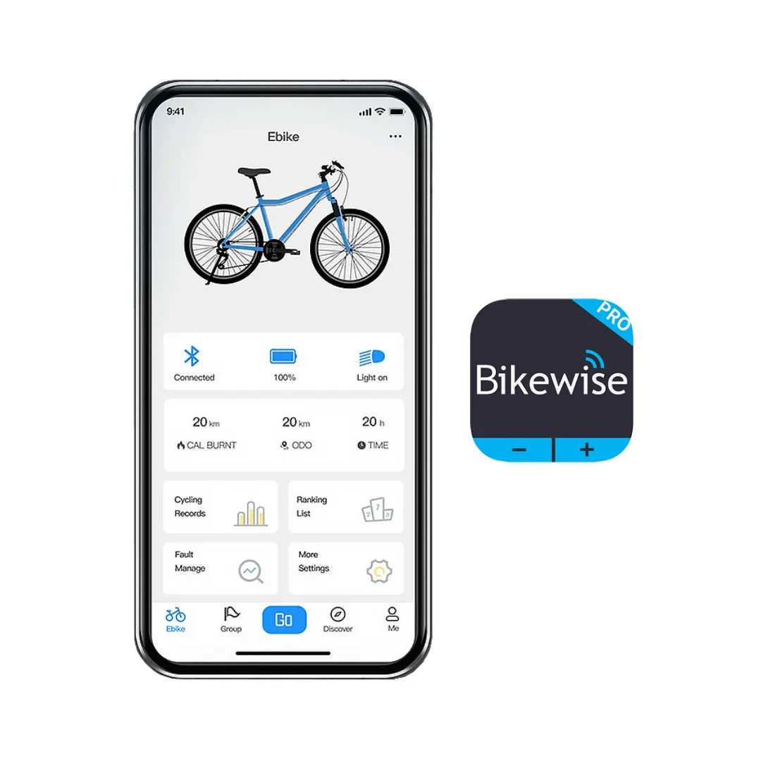 MS Energy SUV C502 E-Bike