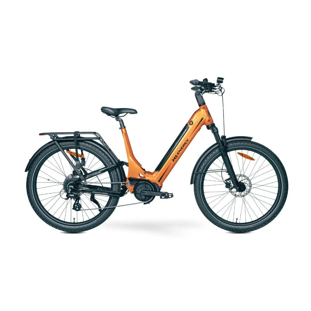 MS Energy SUV C502 E-Bike