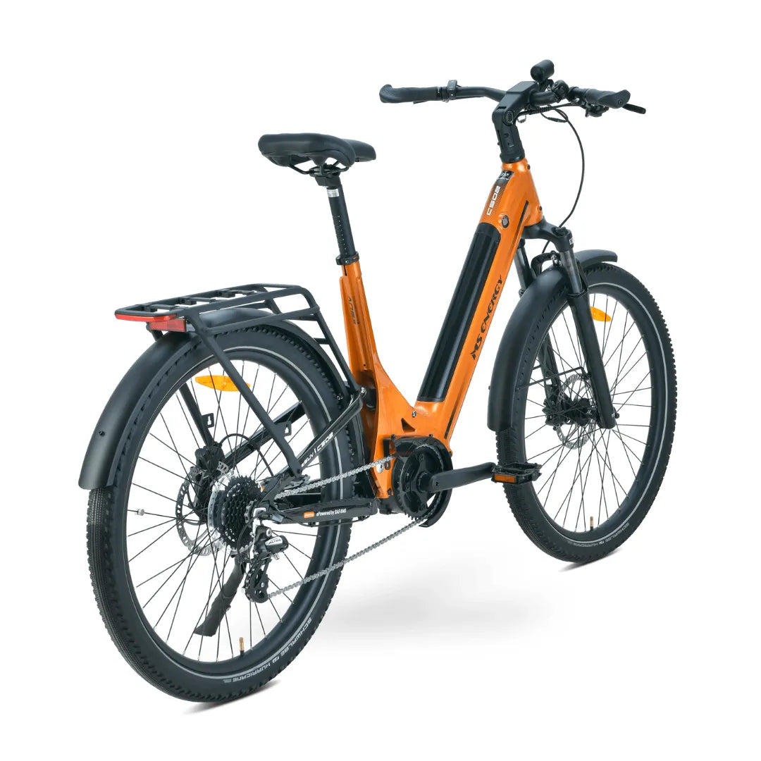 MS Energy SUV C502 E-Bike