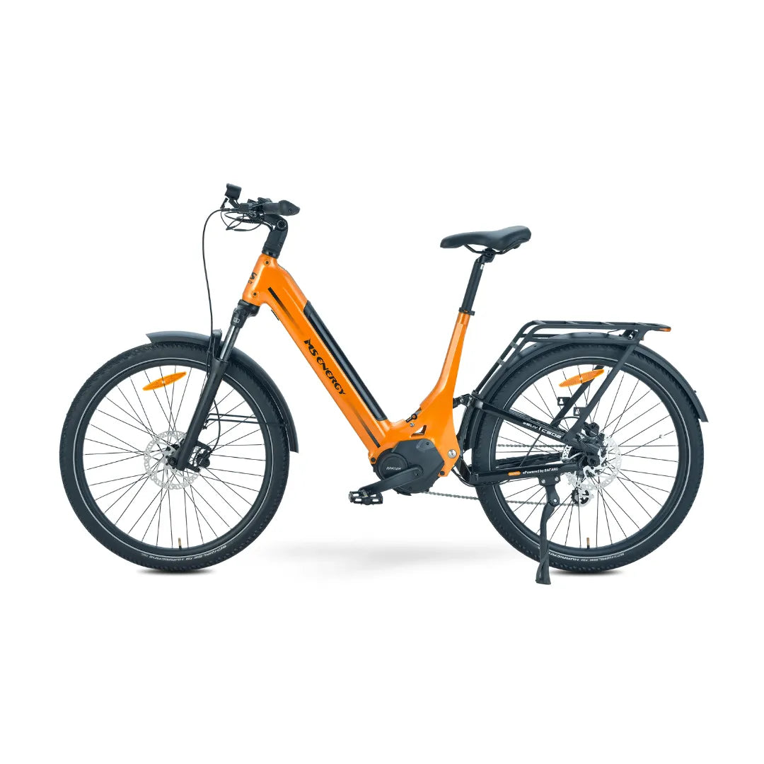 MS Energy SUV C502 E-Bike