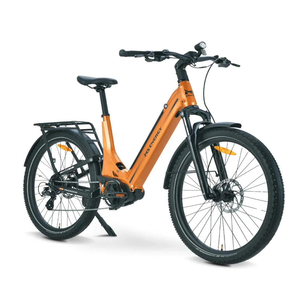 MS Energy SUV C502 E-Bike