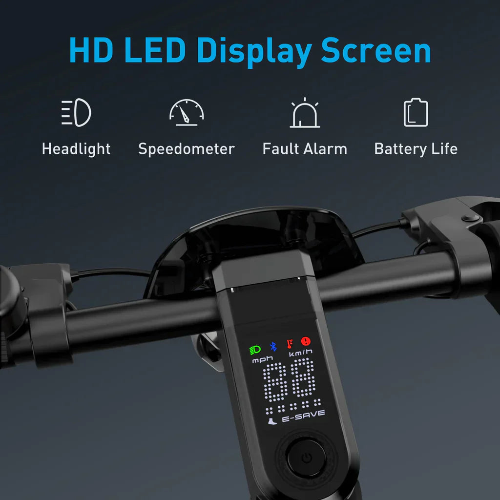 NIU KQi3 Sport Elektro-Kick-Scooter (EU-Version)