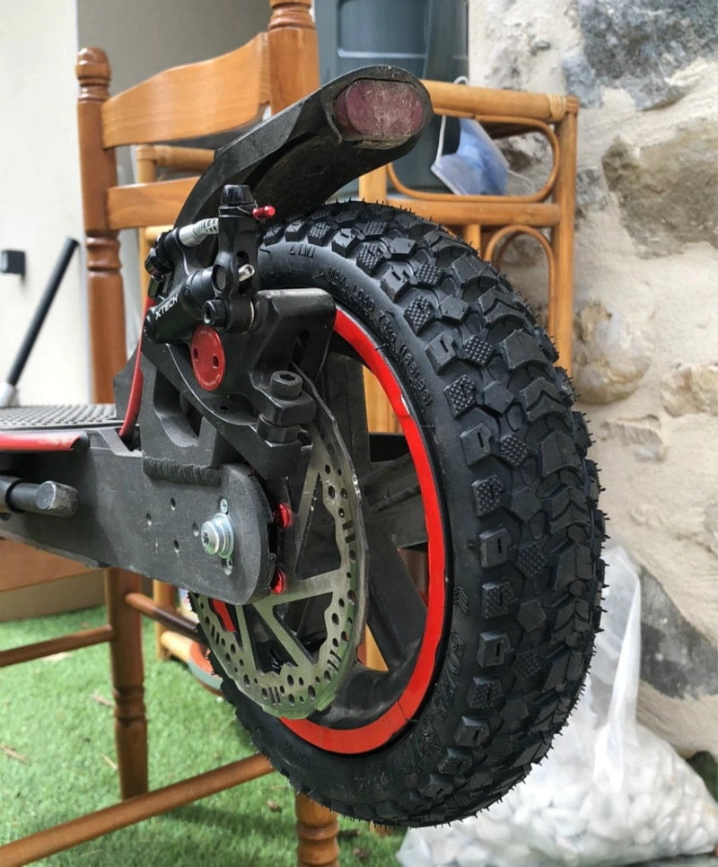 8,5x2 Offroad Reifen