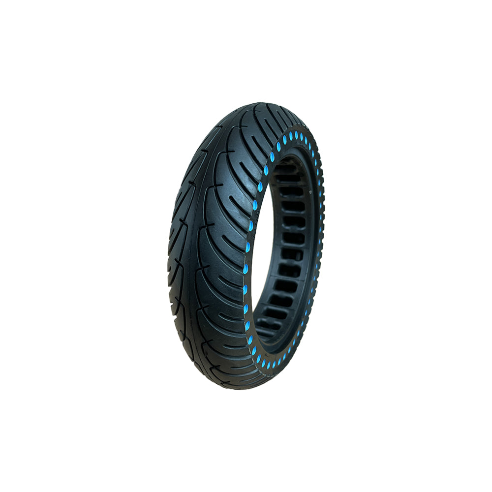8,5 Zoll Vollgummi Reifen Blau