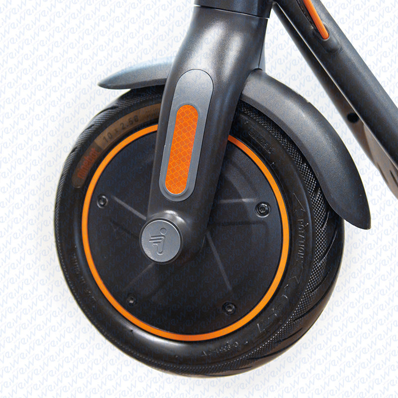 Ninebot F20 F25 F30 F40 Reflektor 2 Stück