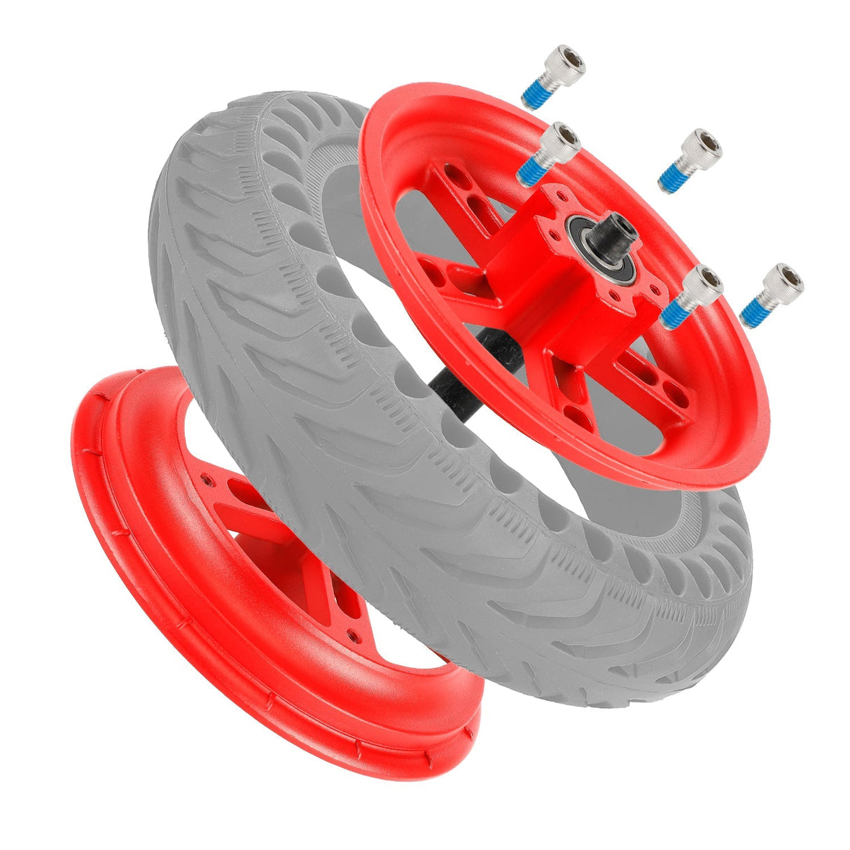 Ulip zweiteilige Felge Für Xiaomi Modelle M365/1S/MI3/Lite