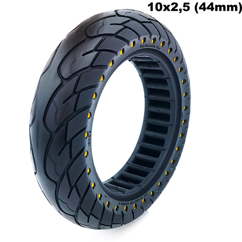 10x2.50 Vollgummi Reifen 44mm