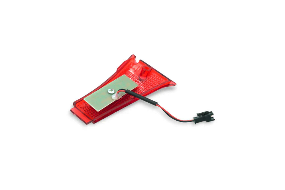 Rücklicht mit Abdeckung (Paar) S