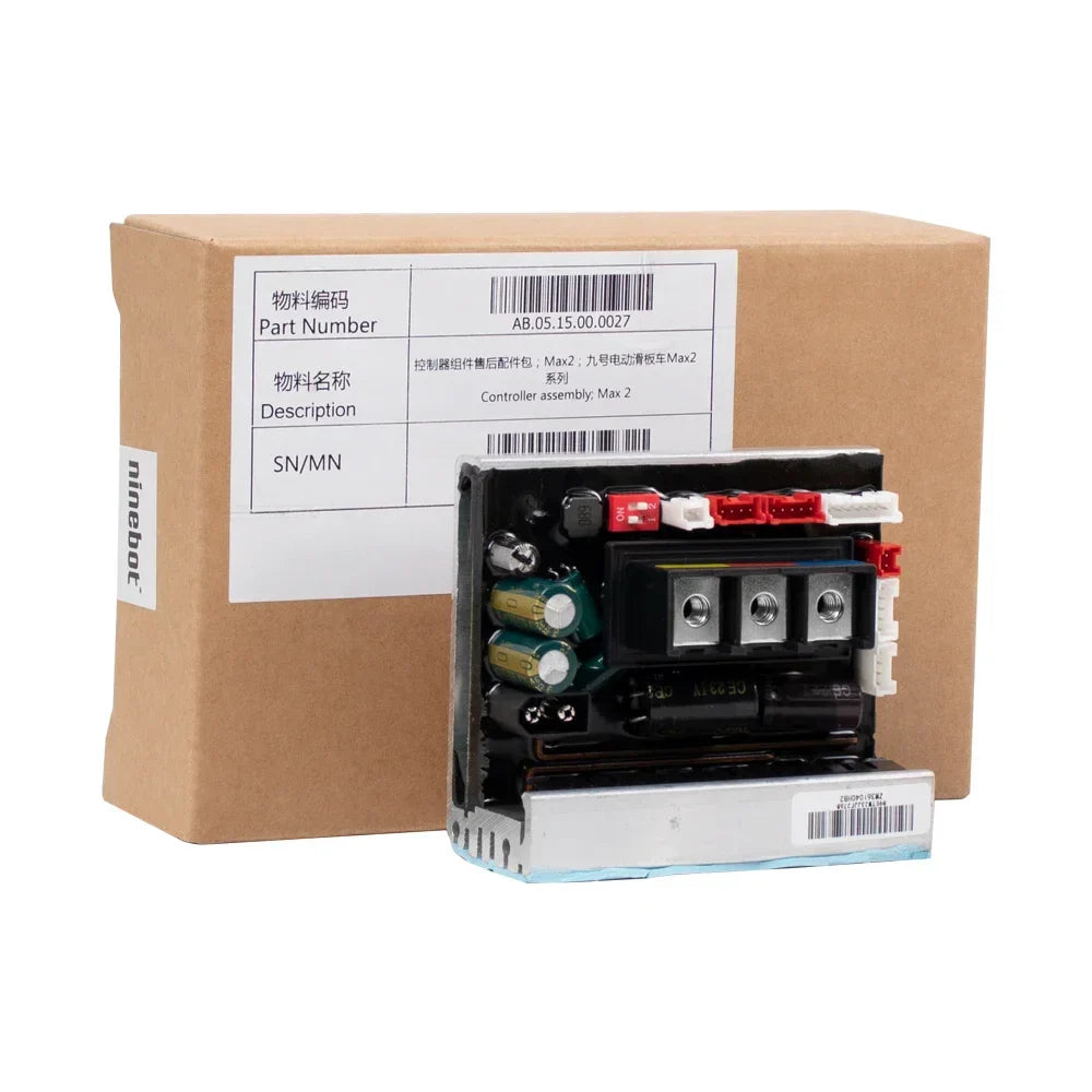 Ninebot Max G2 US Controller 35KM Aktiviert