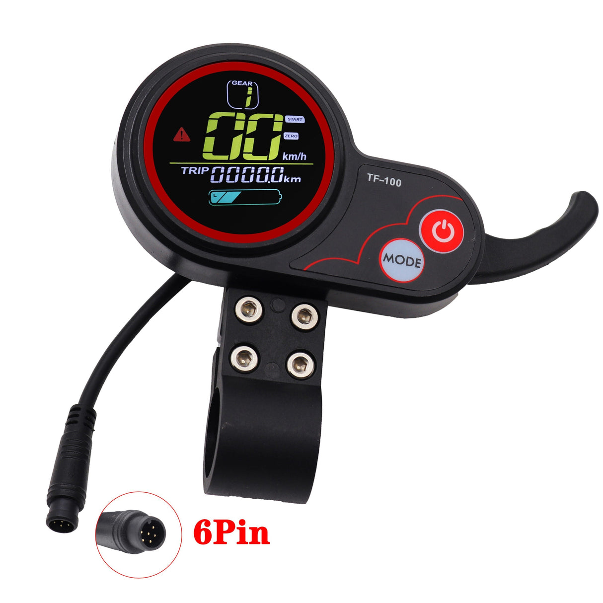 KUGOO M4 / M4 Pro TF-100 Display 6 Pin