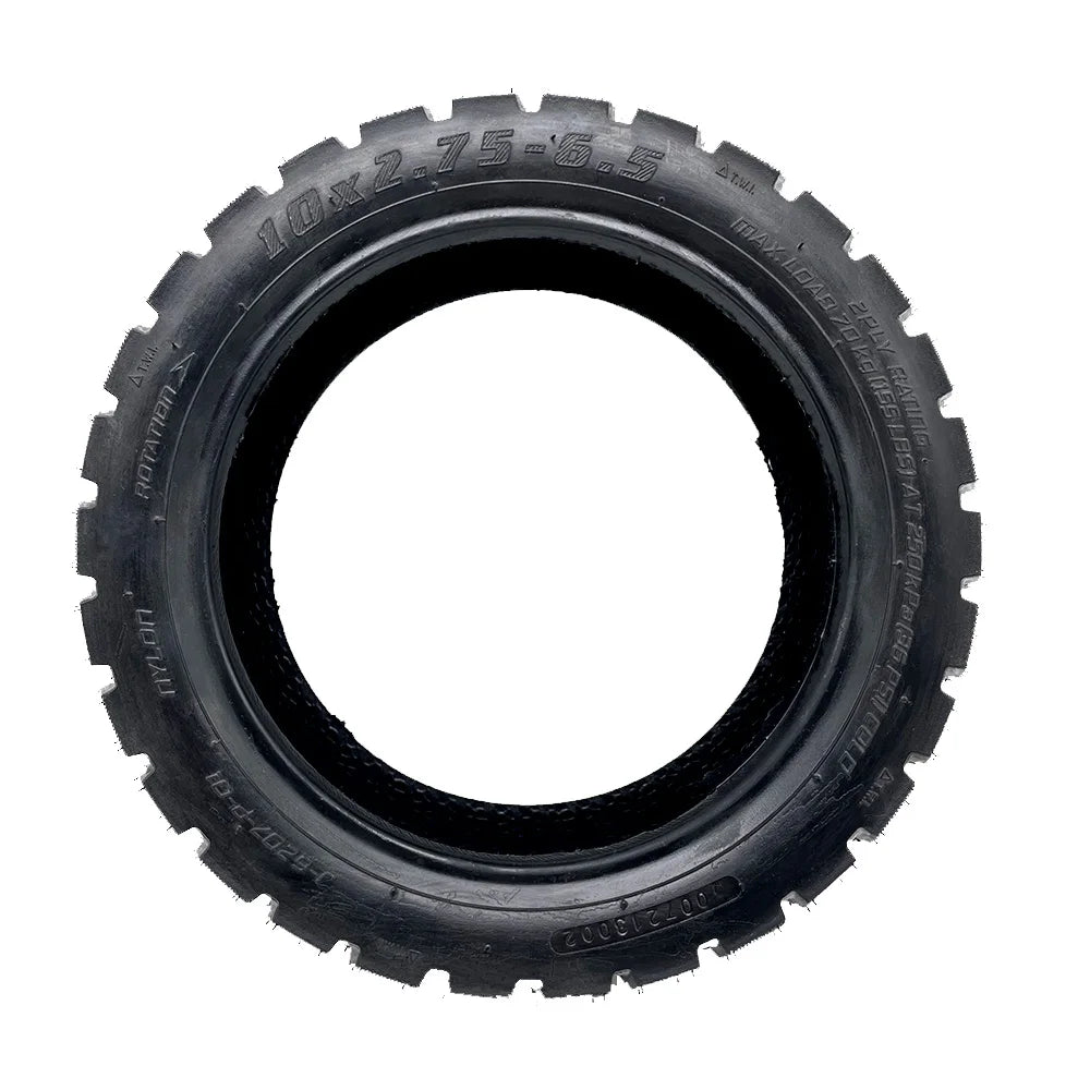 10×2,75-6,5 Offroad-Reifen Tubeless