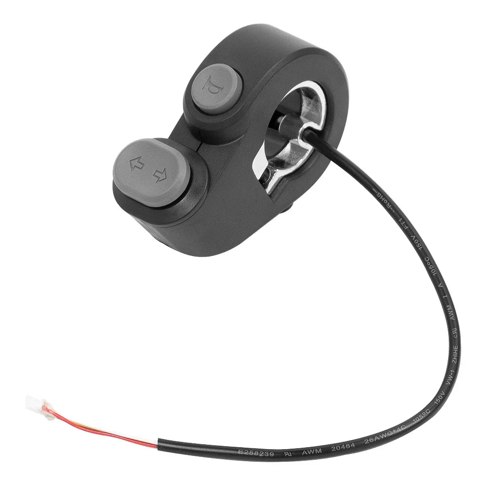 Ninebot Max G2 Hupe Blinker Schalter