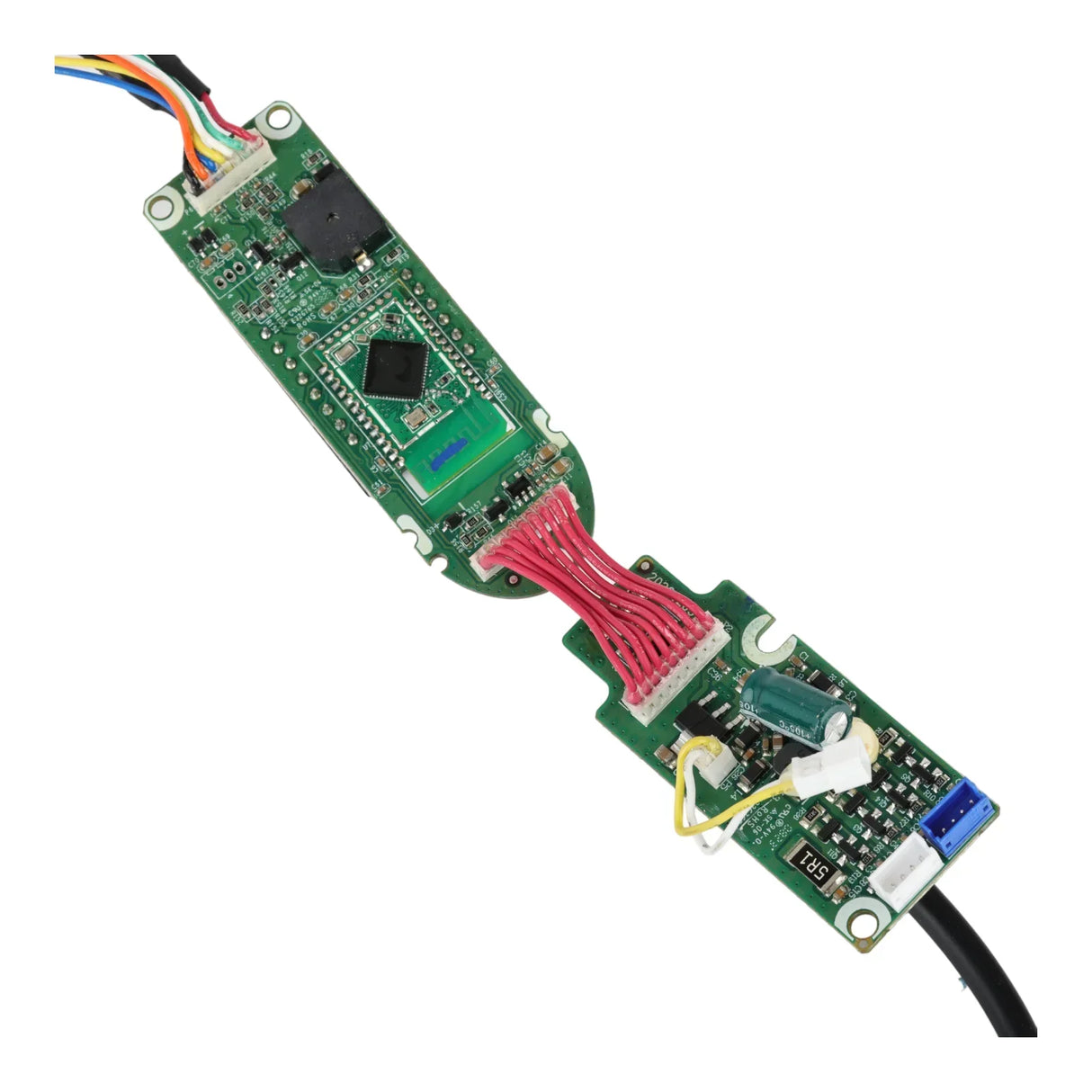 Ninebot Max G2 Display Dashboard