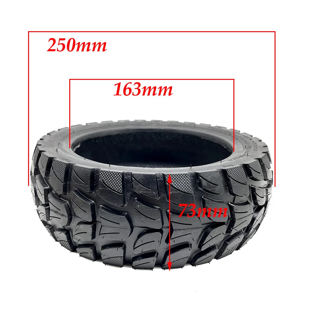 10×2,75-6,5 Offroad-Reifen Tubeless